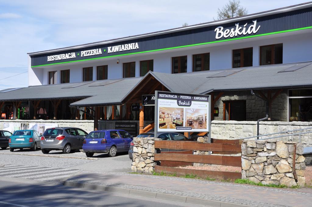 Pokoje Beskid เบรนนา ภายนอก รูปภาพ