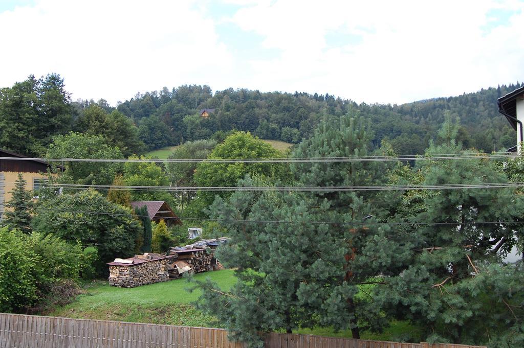 Pokoje Beskid เบรนนา ภายนอก รูปภาพ